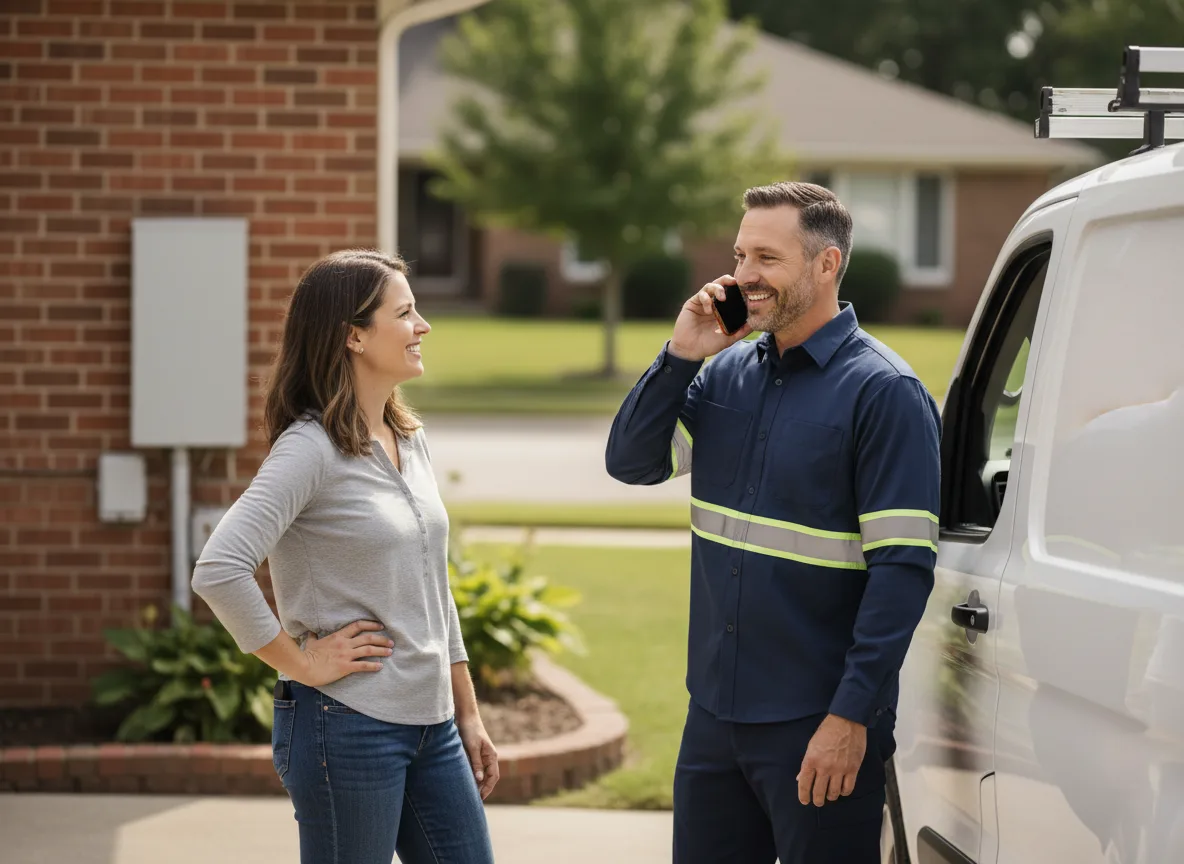 Electrical repair frequently asked questions in Waterville, MN